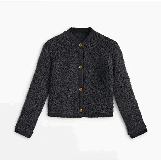 Elsee - Knusse Teddy Cardigan