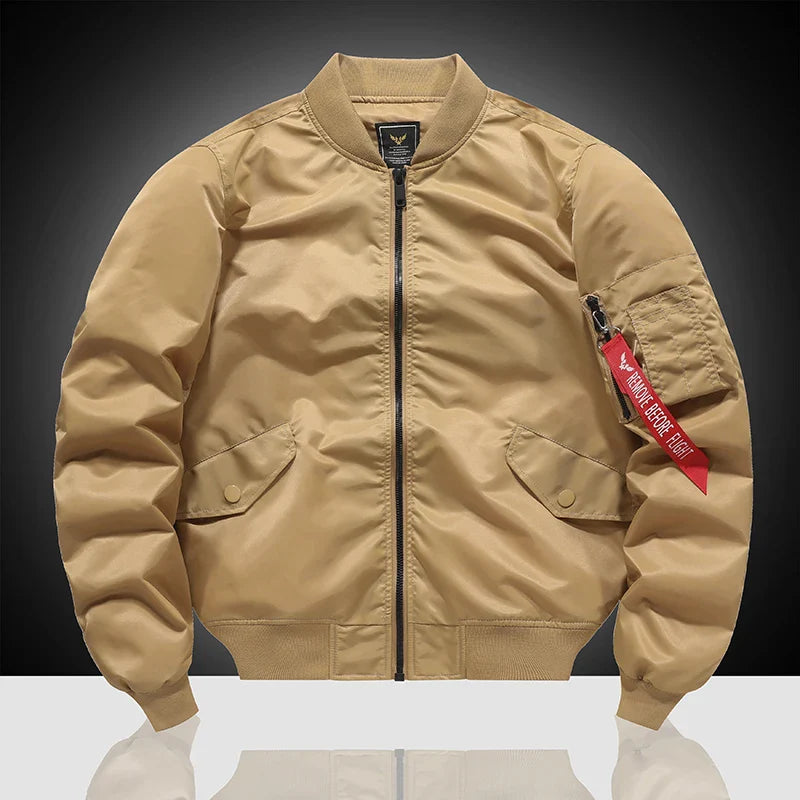 Piloot Bomberjack  - Theago