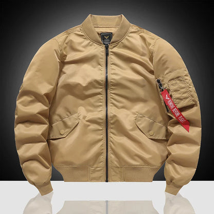 Piloot Bomberjack  - Theago