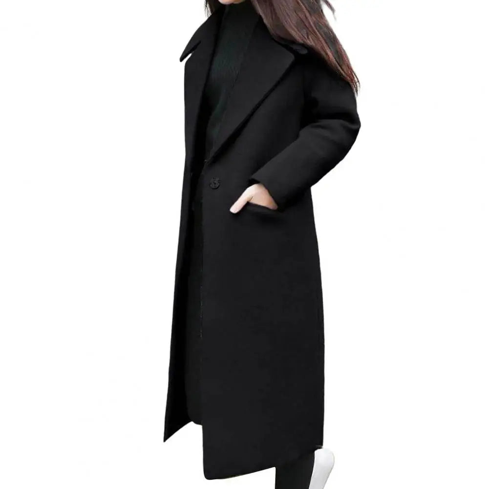 Zela - Elegante Winterjas voor Vrouwen