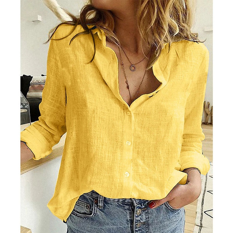 Elsa | Shirt met lange mouwen