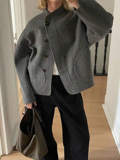 Betsey - Oversized herfstjas