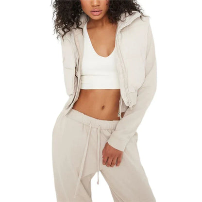 ModeParisienne® Reidna - Trendy Puffvest | De Knusse Knuffel die Je Nodig Hebt