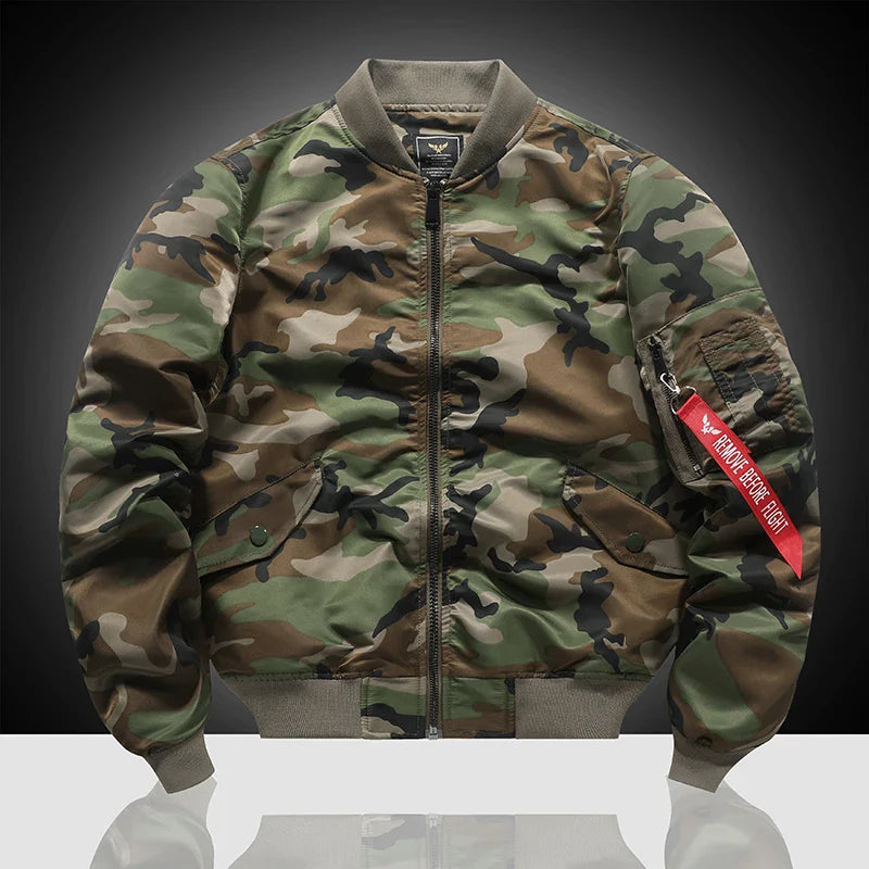 Piloot Bomberjack  - Theago