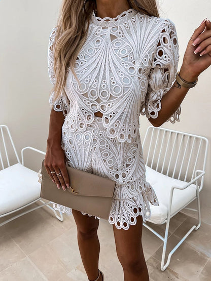 Two piece set kant