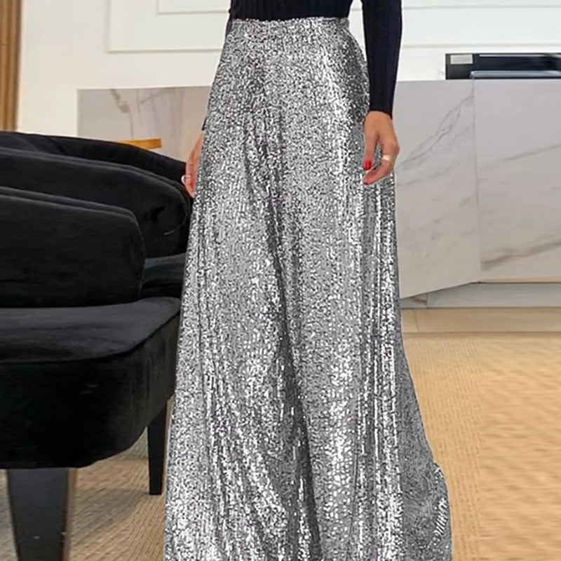 Elegante party broek voor dames