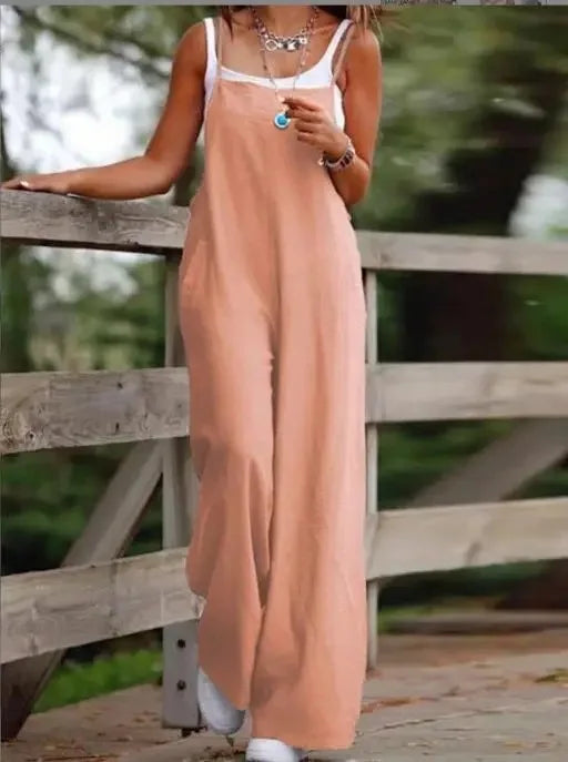 Emily | luchtige zomer jumpsuit