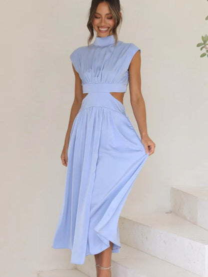 Anki - Elegante Maxi Jurk