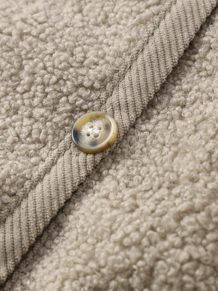Elsee - Knusse Teddy Cardigan