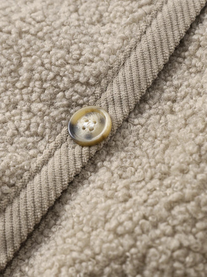 Elsee - Knusse Teddy Cardigan