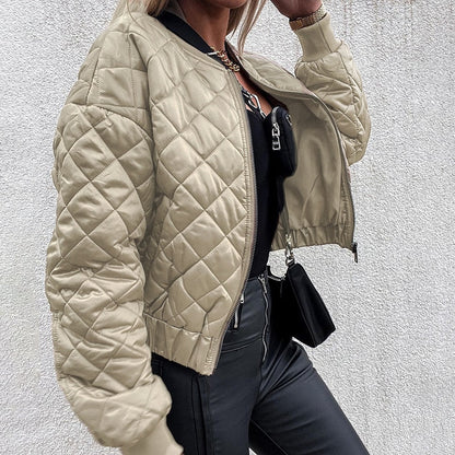 ModeParisienne® Katja - Chique Windbreaker Jacket voor Vrouwen tegen de Elementen