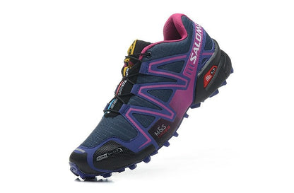 Inspired by Salomon | Stevige Hiking Sneakers