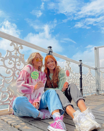 Cornelia - Dames gebreide trui