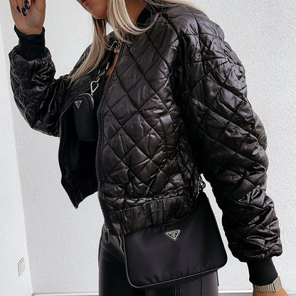 ModeParisienne® Katja - Chique Windbreaker Jacket voor Vrouwen tegen de Elementen