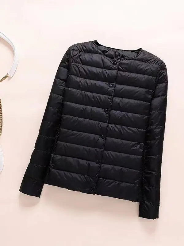 Zeta - Elegante Winterjas voor Vrouwen