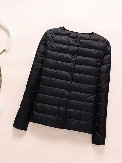 Zeta - Elegante Winterjas voor Vrouwen