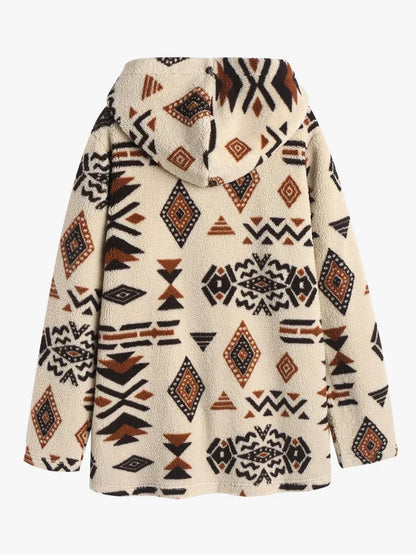 ModeParisienne® Fenna Aztec - Jack | Gedurfd en Trendy Ontwerp