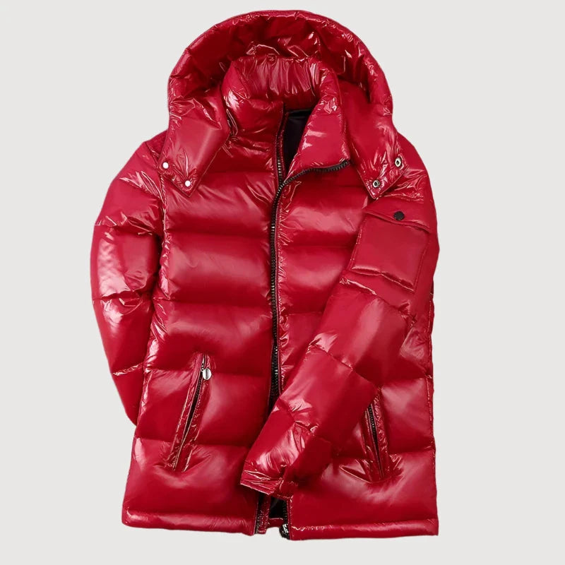 Puffer winterjas voor heren - Derek