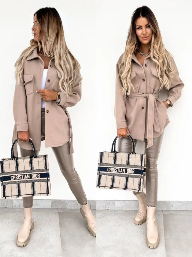 Mona | Perfect voor de Herfst & Winter