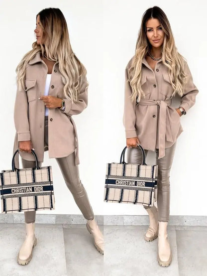 Mona | Perfect voor de Herfst & Winter