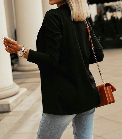 Giselle | Klassieke stijlvolle blazer