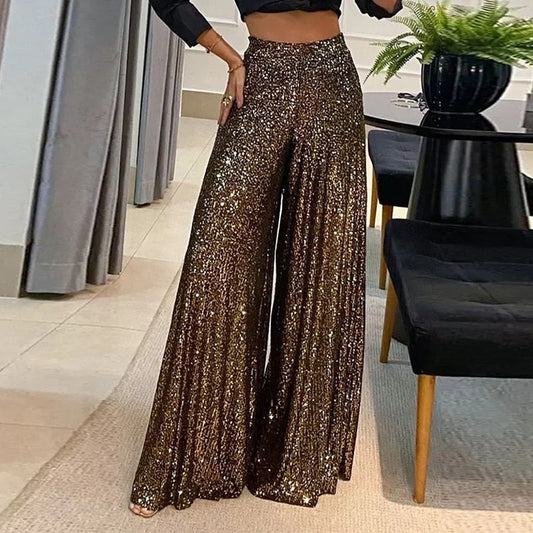 Elegante party broek voor dames