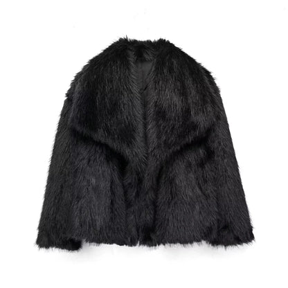 ModeParisienne® Annemiek | Lange mouw jas voor herfst &amp; winter