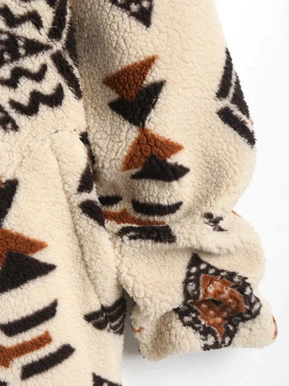 ModeParisienne® Tilda-  Vintage Jas Tijdloze Charme en Stijl