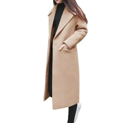 Zela - Elegante Winterjas voor Vrouwen