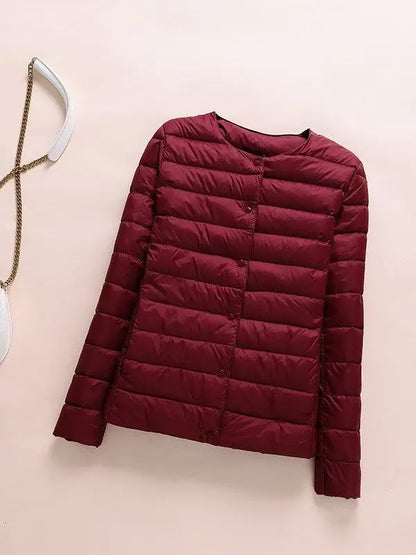 Zeta - Elegante Winterjas voor Vrouwen