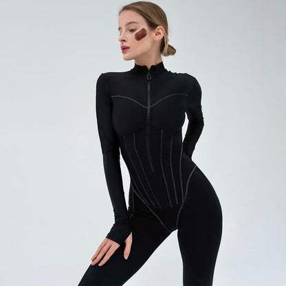 Sherron - Comfortabele catsuit