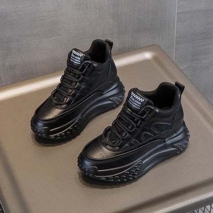 ModeParisienne® Maryen - Dikke Sneakers met Platform