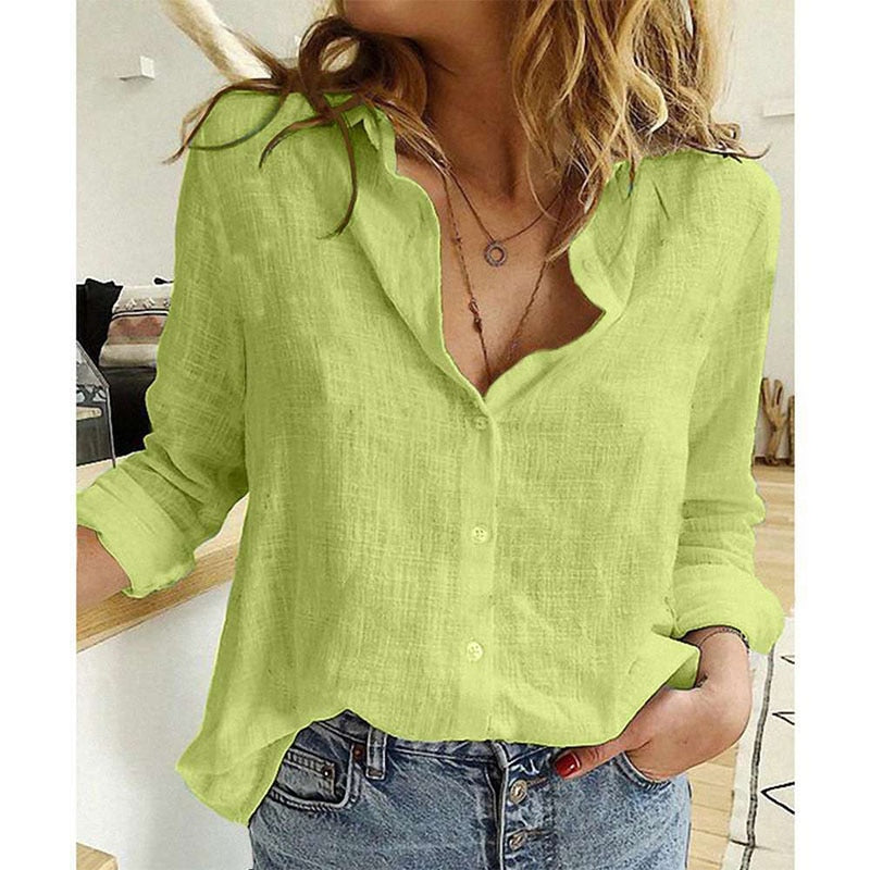 Elsa | Shirt met lange mouwen