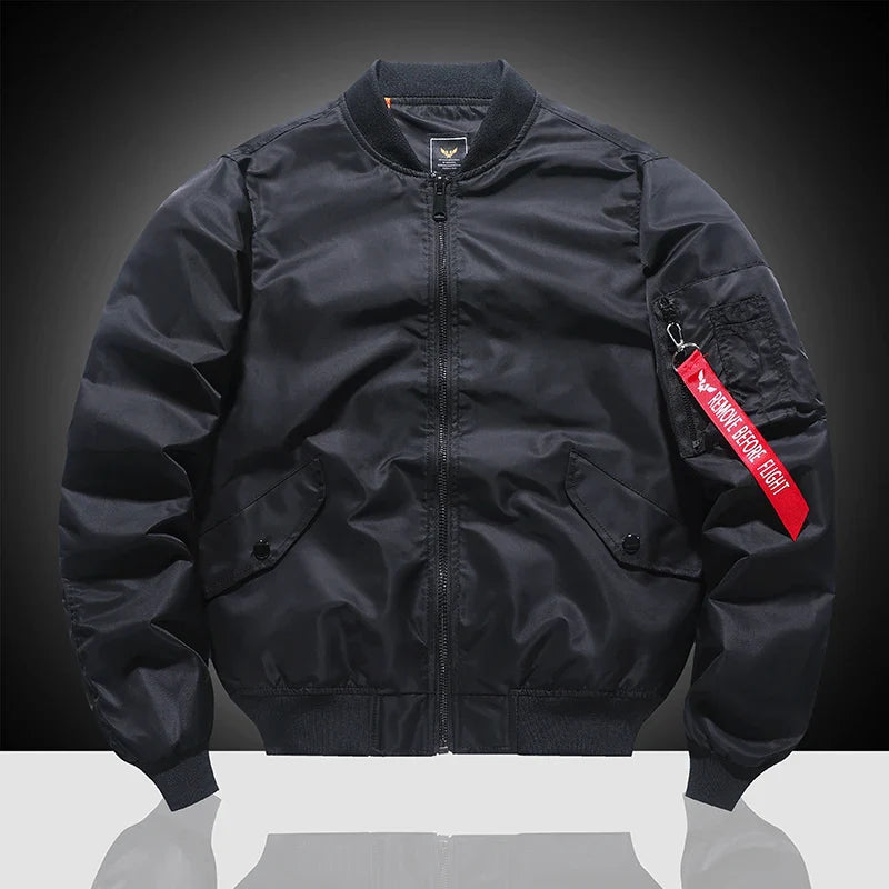 Piloot Bomberjack  - Theago