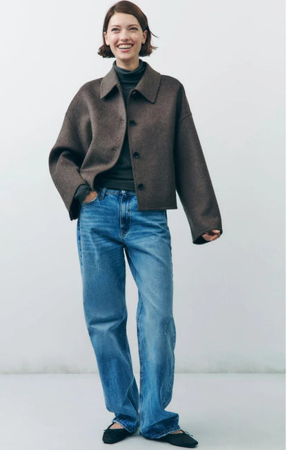 Maureen - Mantel - Winter-Outdoorbekleding