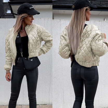 ModeParisienne® Katja - Chique Windbreaker Jacket voor Vrouwen tegen de Elementen