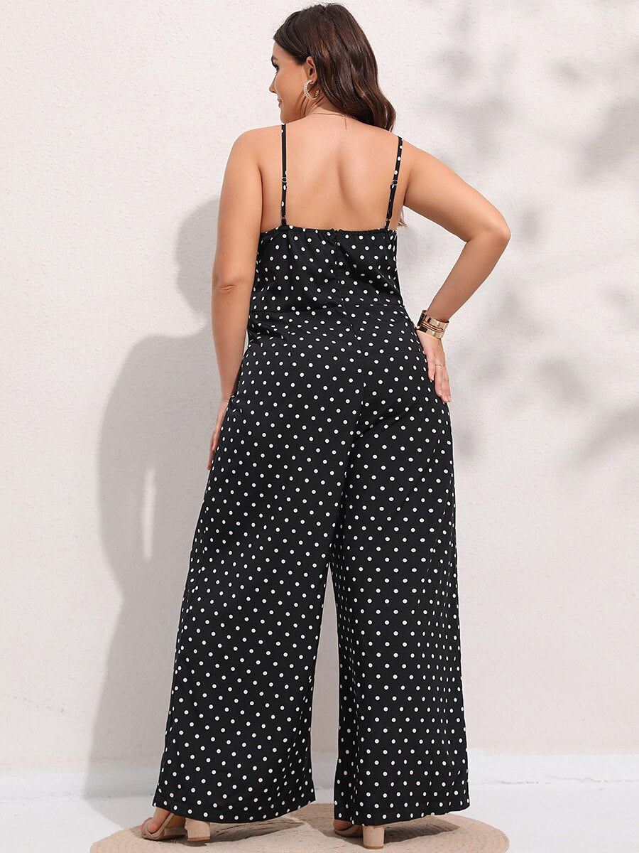 Jumpsuit (plus-size)