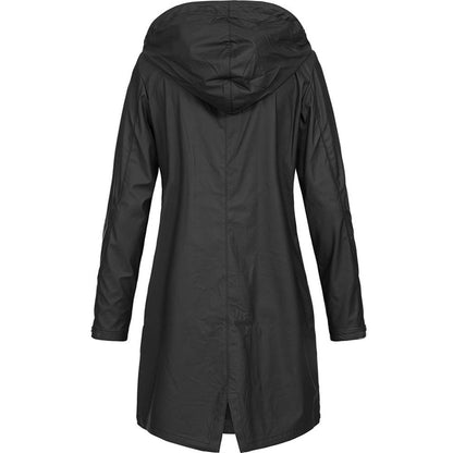 ModeParisienne® Janine - Vrouwen Regenjas