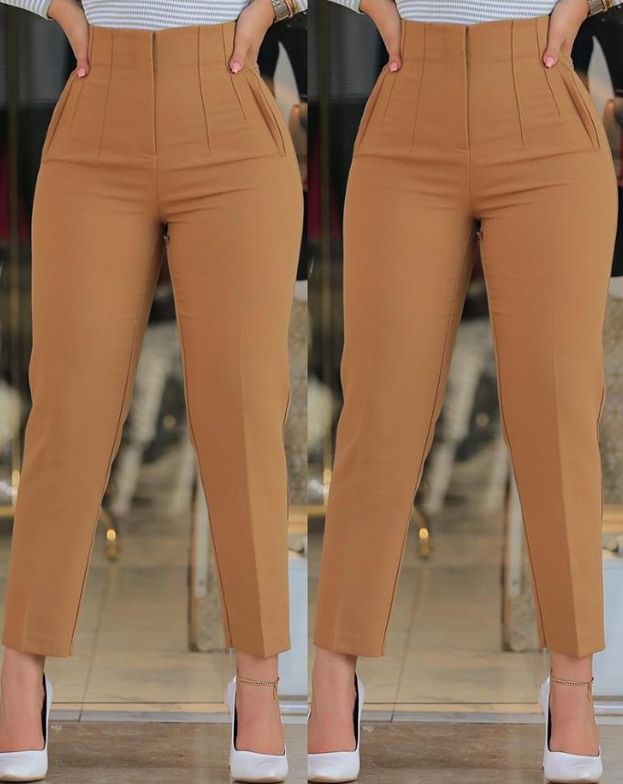 Steffie | Een All-Match Vrouwelijke Broek voor een Slimme Look