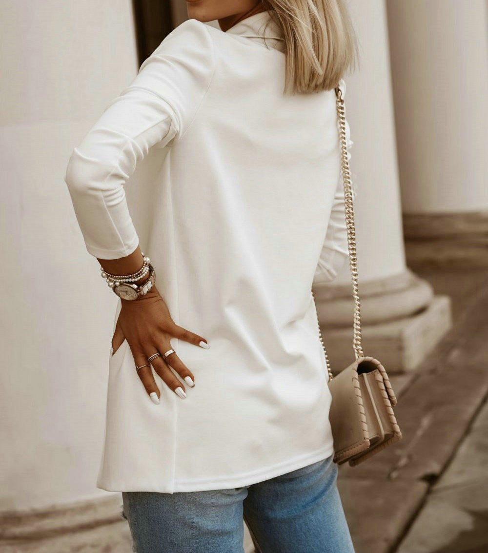 Giselle | Klassieke stijlvolle blazer