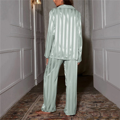 Pia - Stijlvolle Zijden Pyjama voor Vrouwen