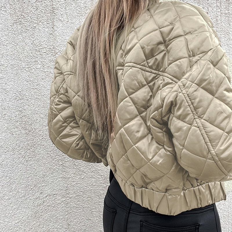 ModeParisienne® Katja - Chique Windbreaker Jacket voor Vrouwen tegen de Elementen