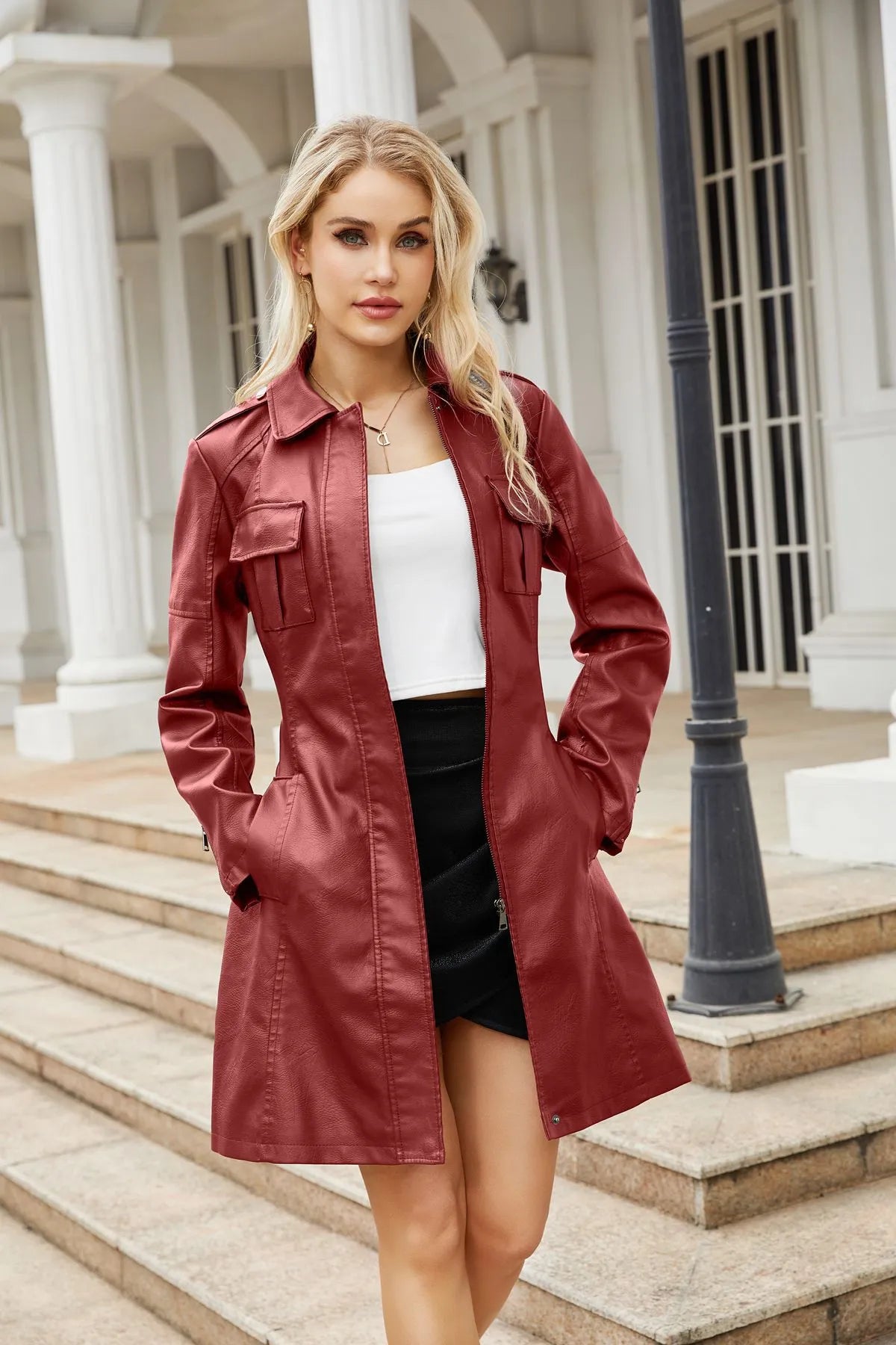 Zara | Windjack voor dames