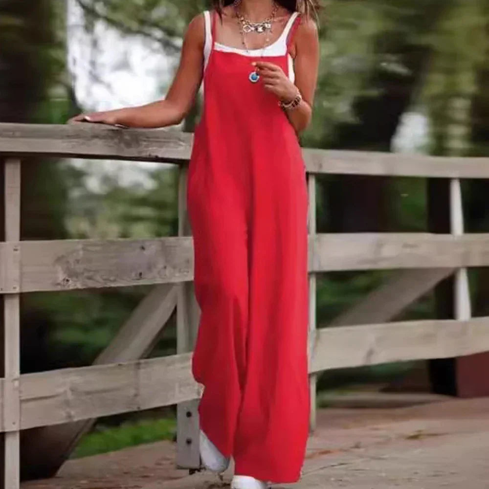 Emily | luchtige zomer jumpsuit