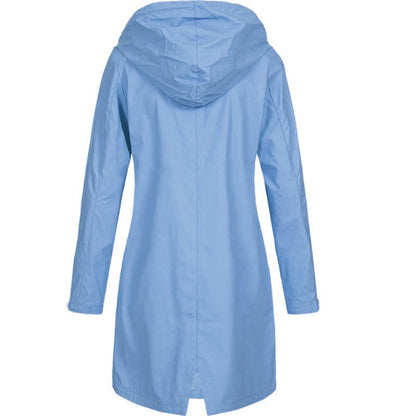 ModeParisienne® Janine - Vrouwen Regenjas