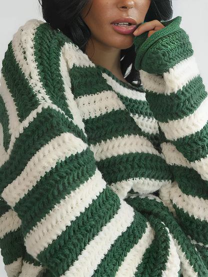 Pippa | gebreide trui