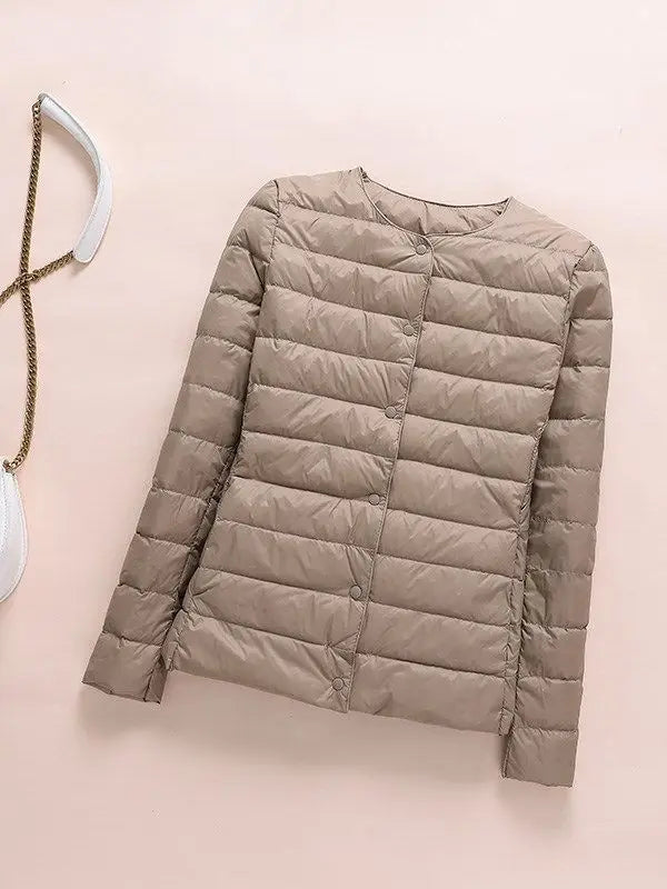 Zeta - Elegante Winterjas voor Vrouwen