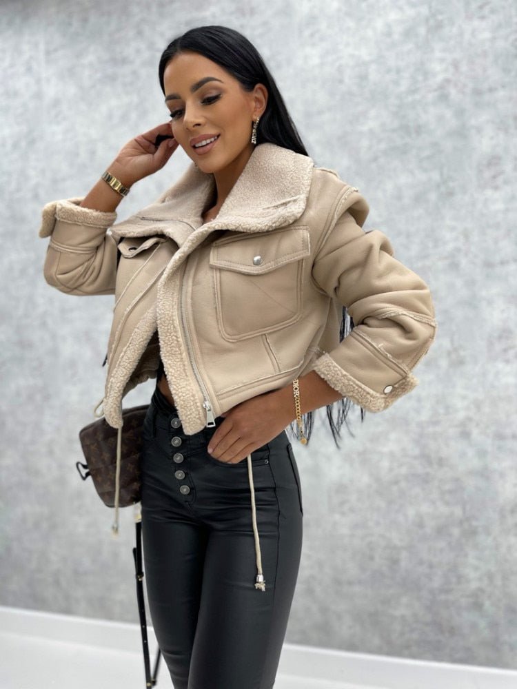 ModeParisienne® Zara - Wintermantel