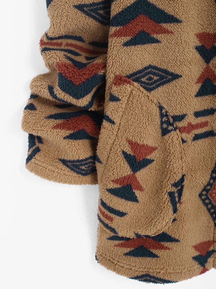ModeParisienne® Fenna Aztec - Jack | Gedurfd en Trendy Ontwerp