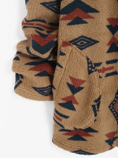 ModeParisienne® Fenna Aztec - Jack | Gedurfd en Trendy Ontwerp